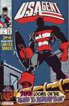 U.S. Agent comic books
